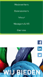 Mobile Screenshot of igom.nl
